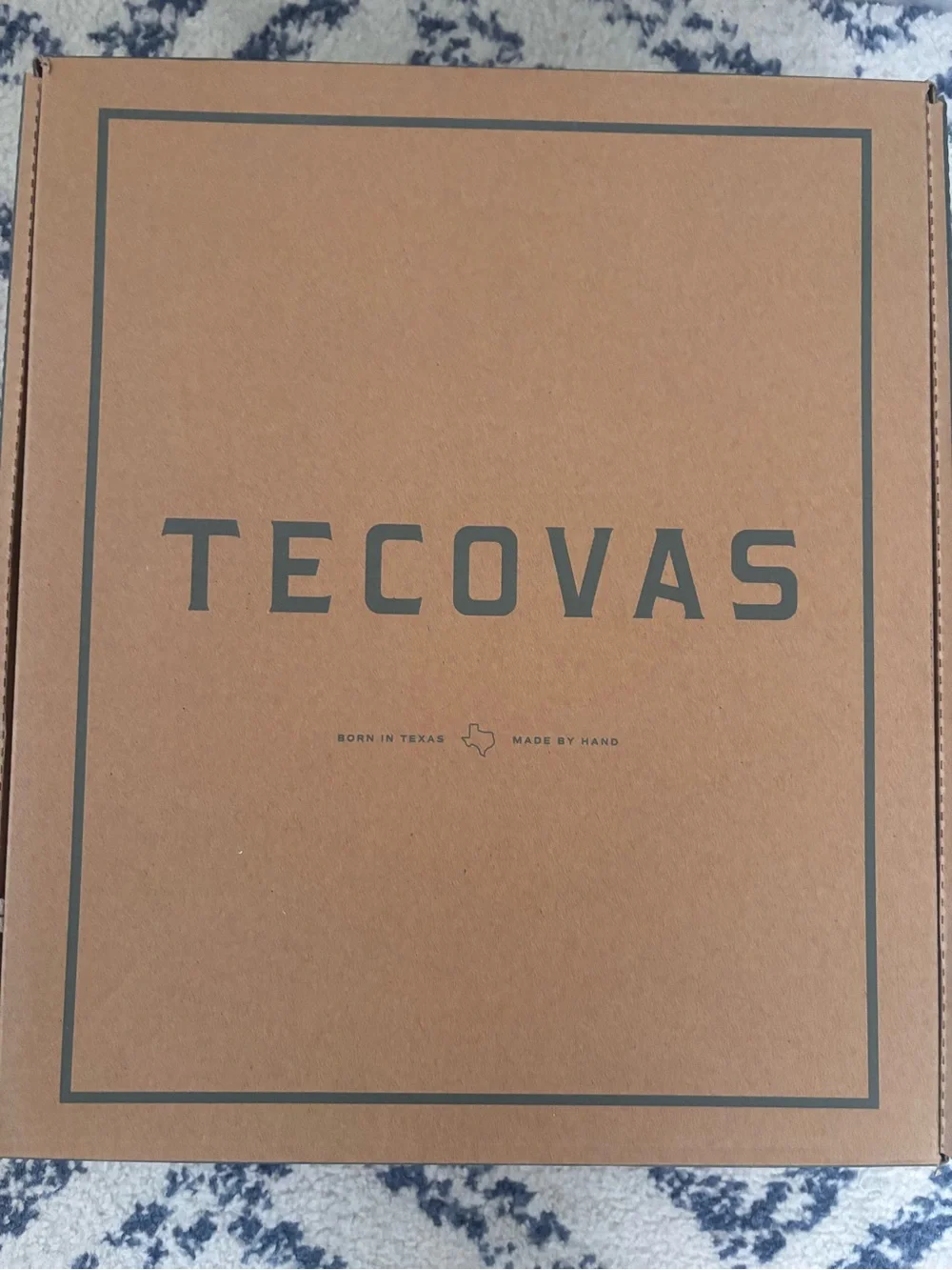 Men’s Tecova Chelsea boots